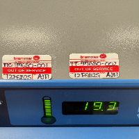 Thermo TSX Laboratory Refrigerator image 0